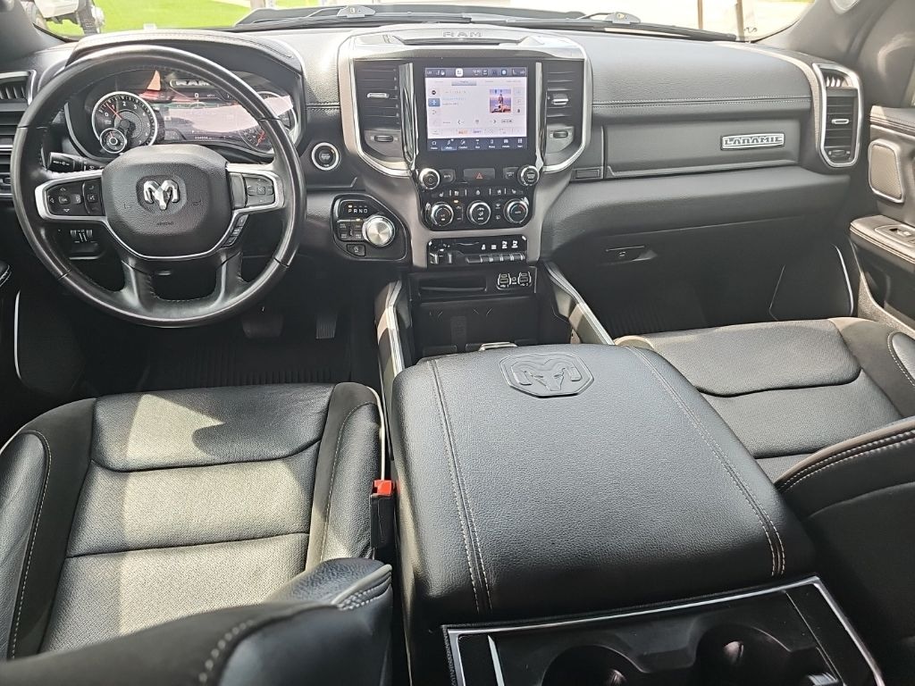 Certified 2022 Ram 1500 Laramie Truck