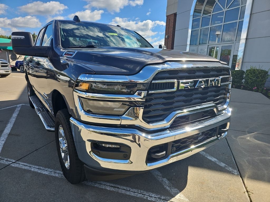 Certified 2026 Ram 2500 Big Horn Truck