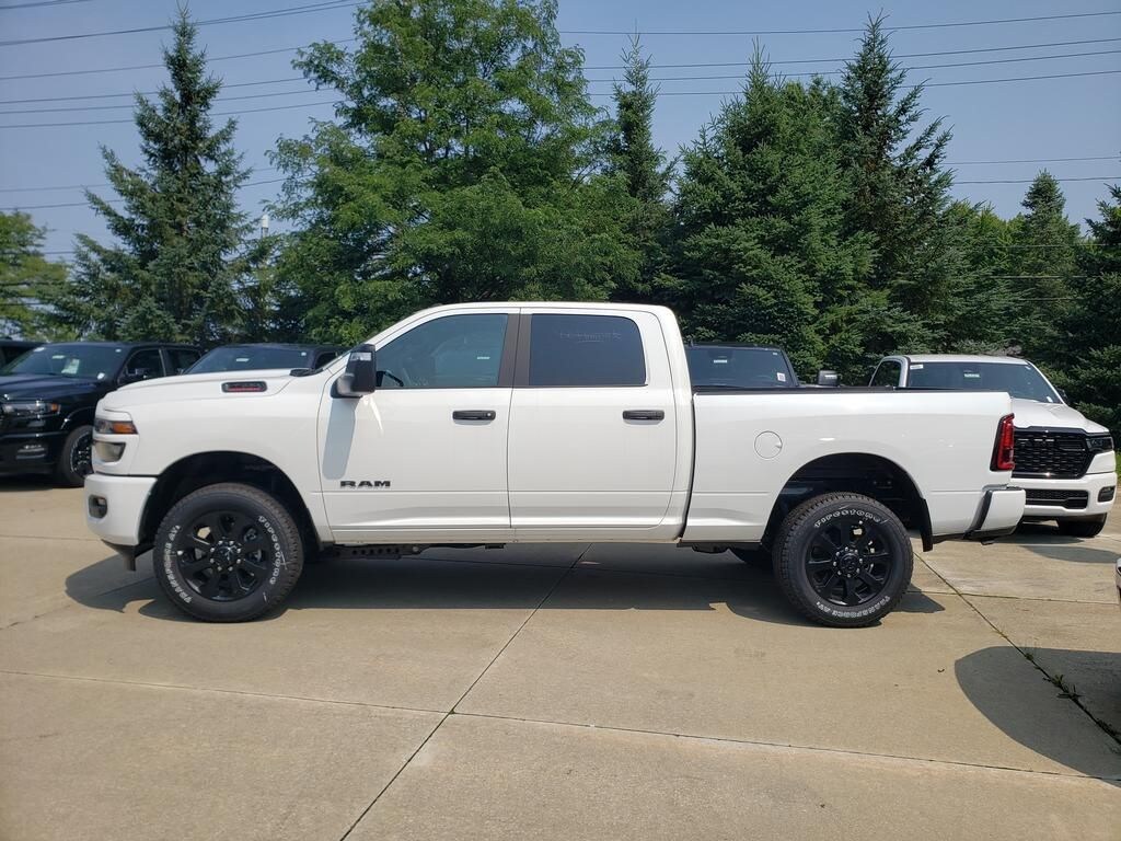 New 2026 Ram 2500
