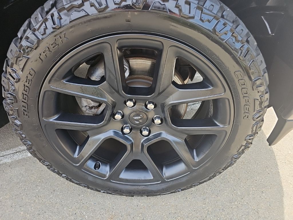 Certified 2022 Ram 1500 Laramie Truck