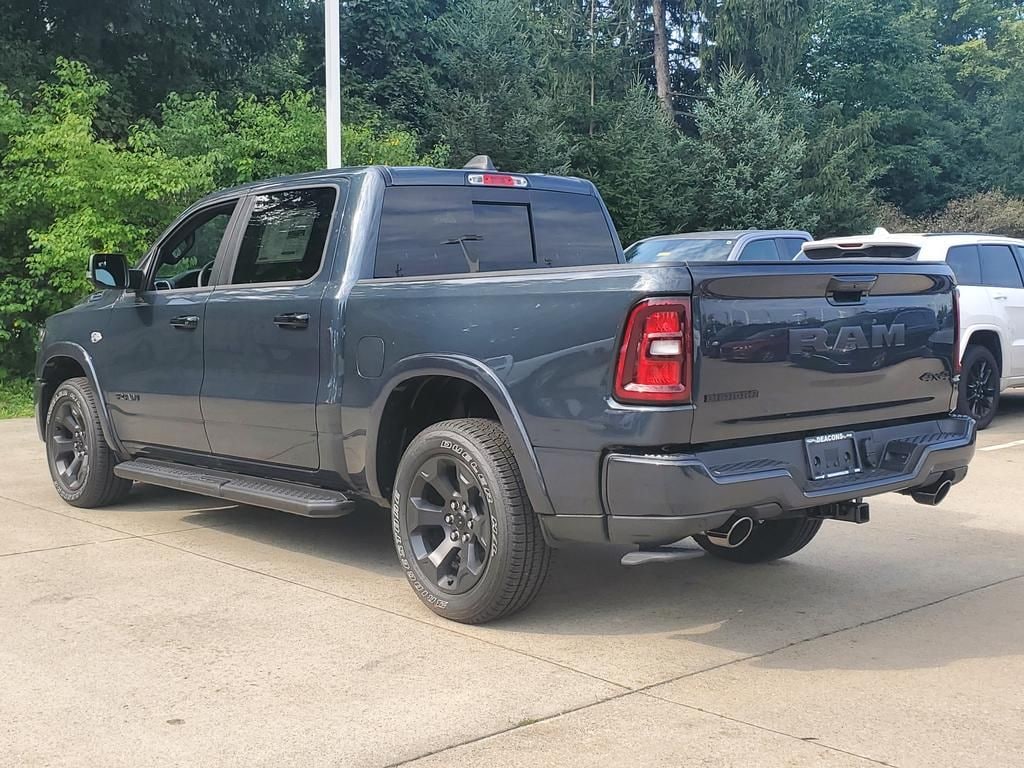 New 2026 Ram 1500