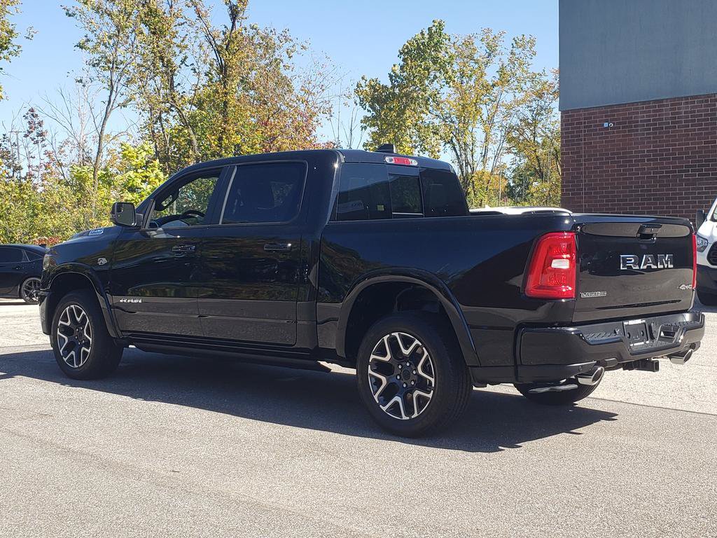 New 2027 Ram 1500