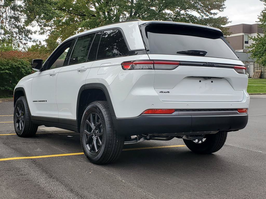 New 2027 Jeep Grand Cherokee