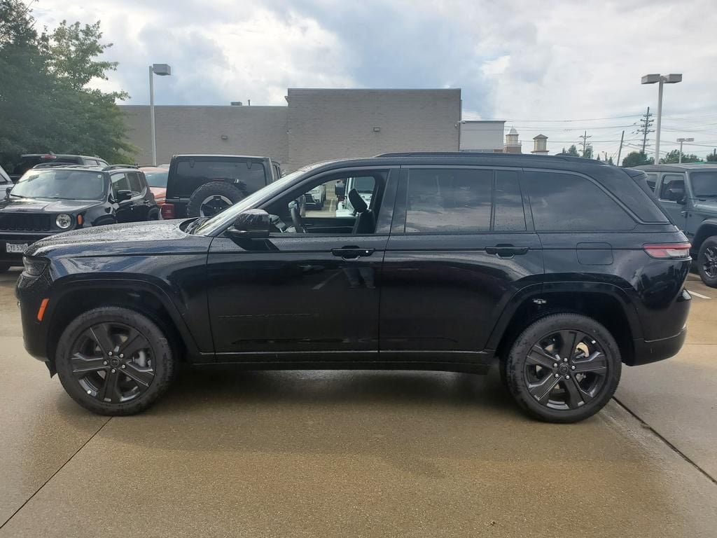 New 2027 Jeep Grand Cherokee