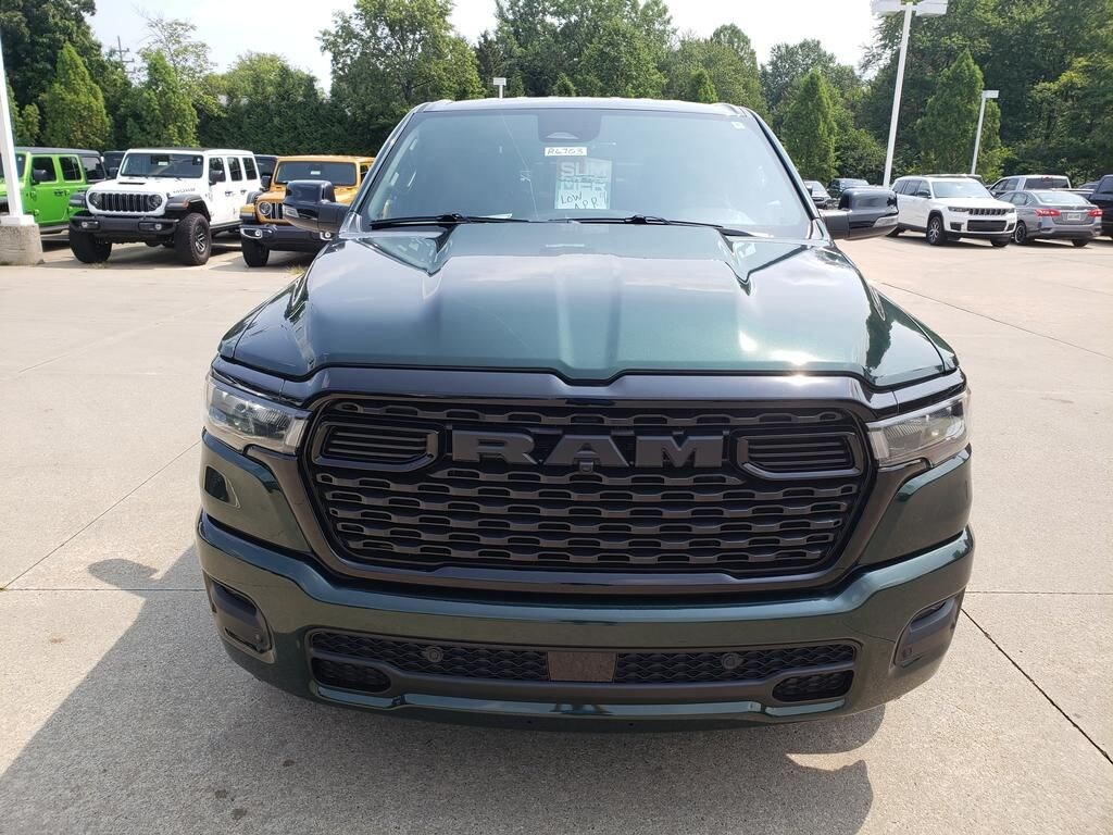 New 2026 Ram 1500