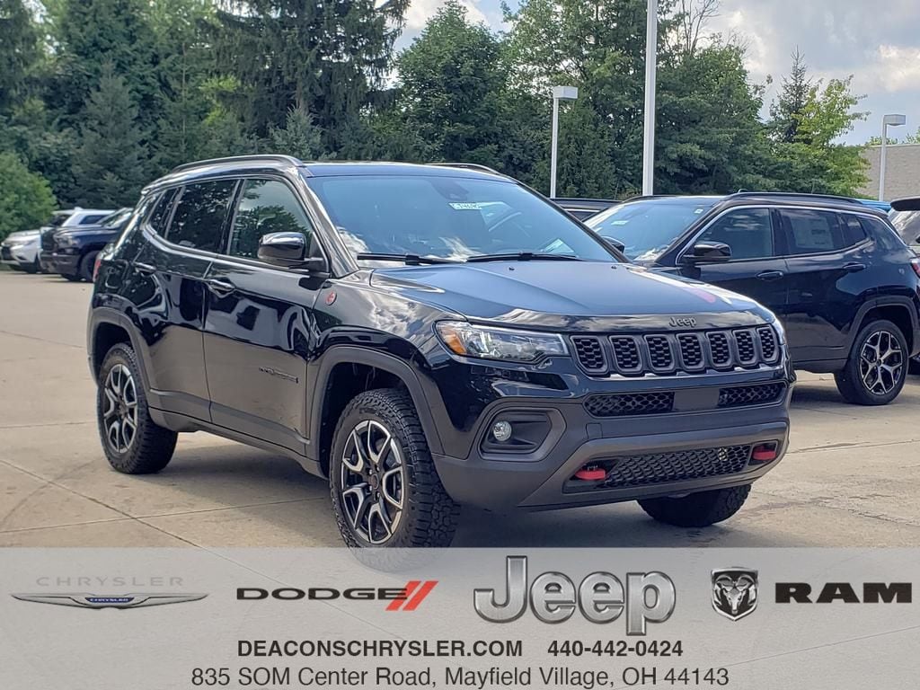 New 2026 Jeep Compass