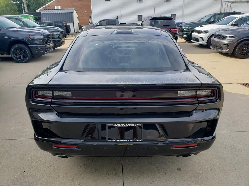 New 2026 Dodge Charger