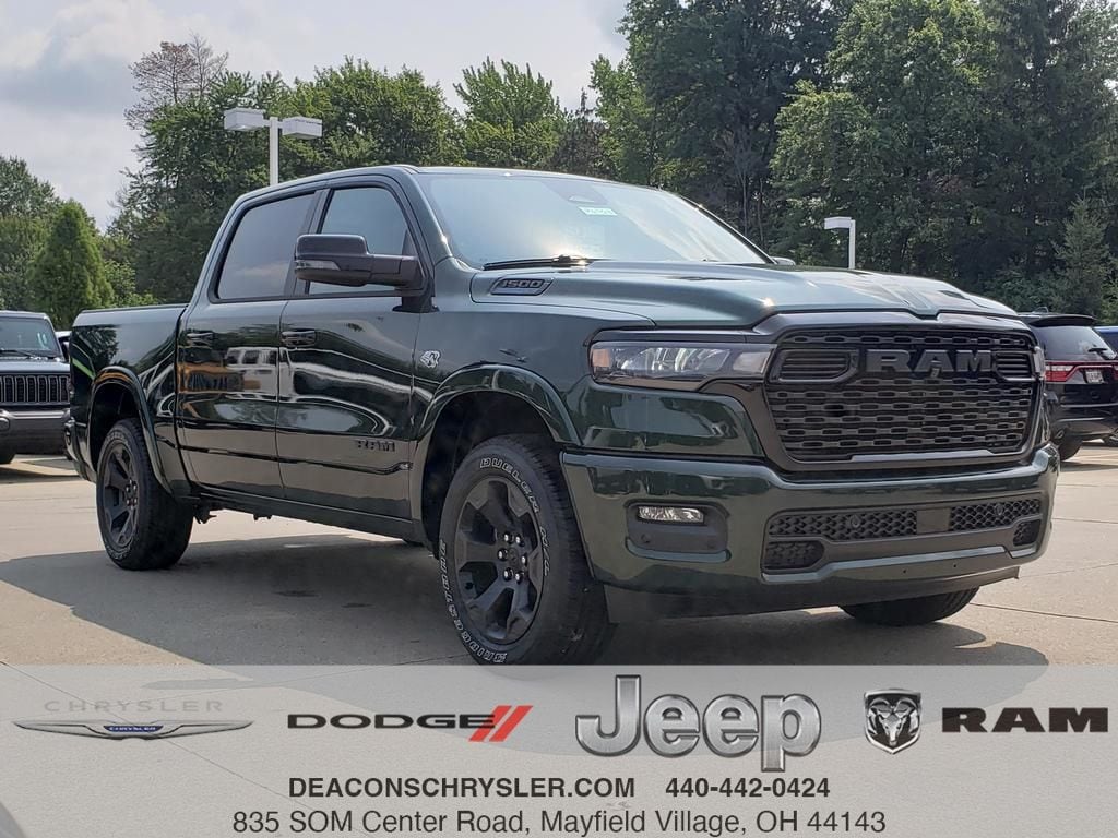 New 2026 Ram 1500