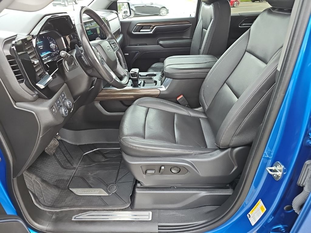 Used 2023 Chevrolet Silverado 1500 RST Truck