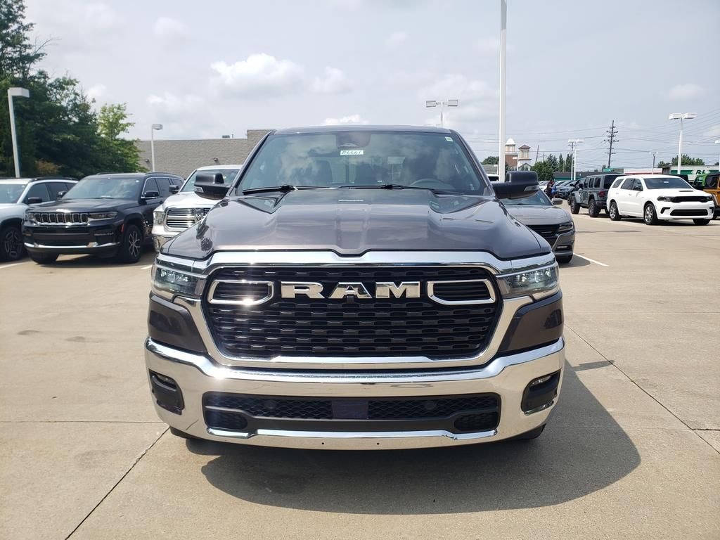 New 2026 Ram 1500