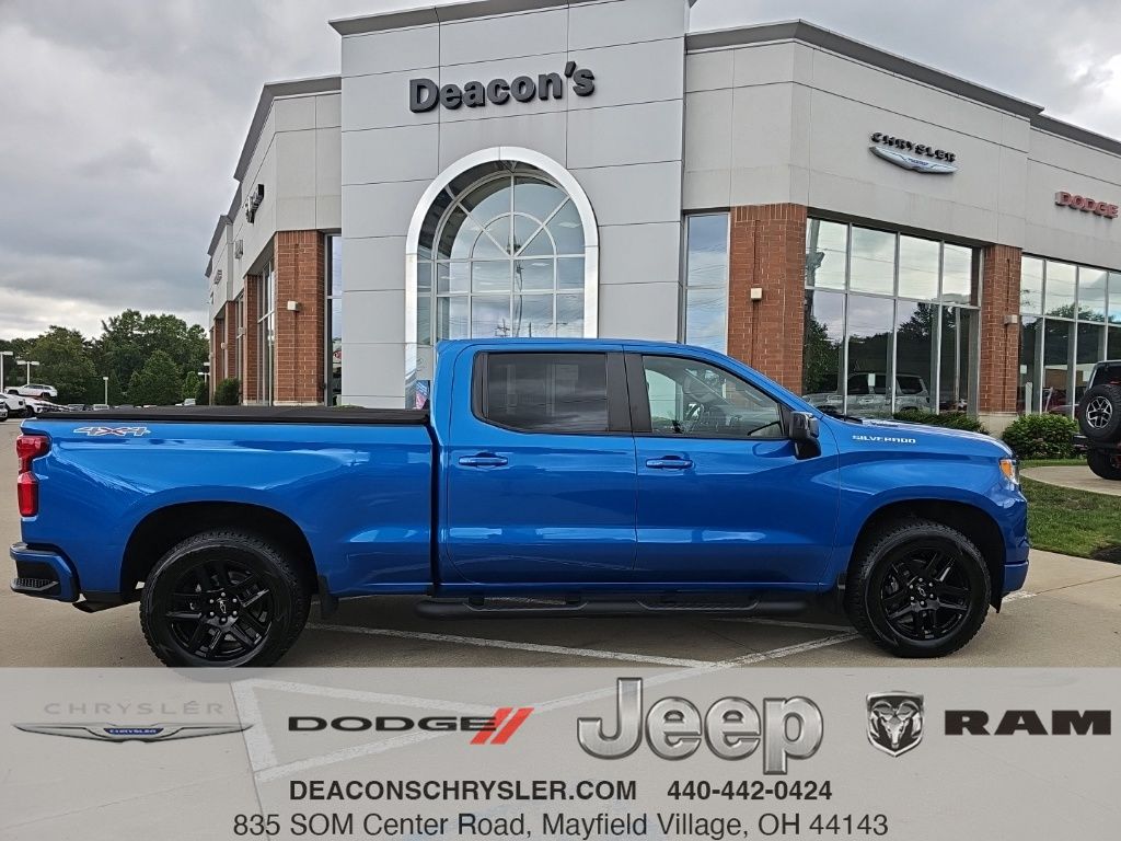  Chevrolet Silverado 1500