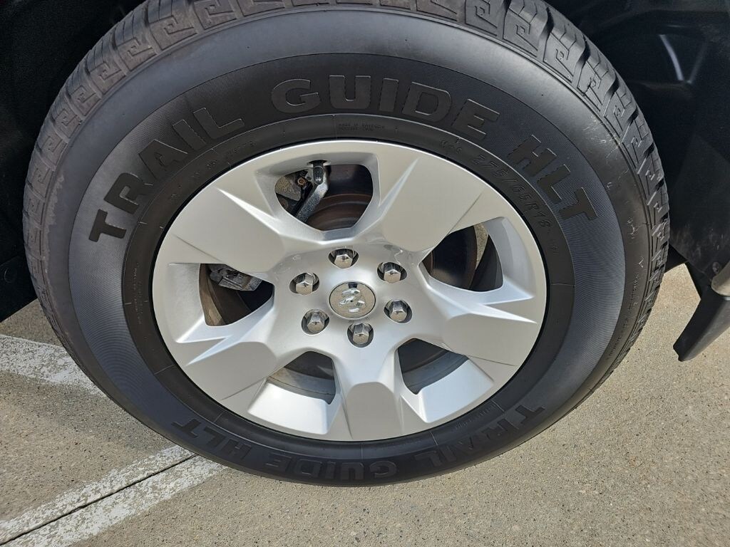 Certified 2022 Ram 1500 Big Horn/Lone Star Truck