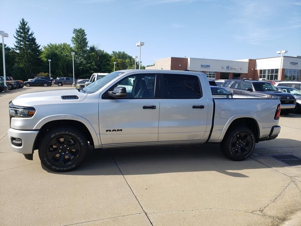 New 2026 Ram 1500