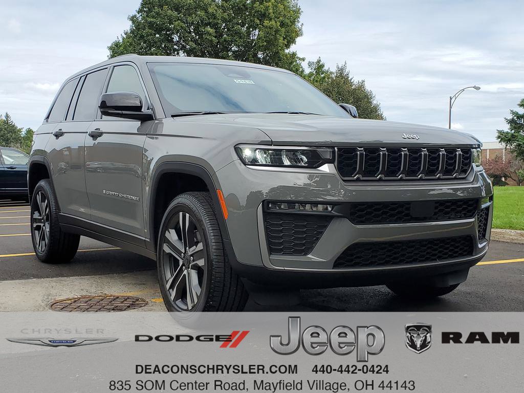  Jeep Grand Cherokee