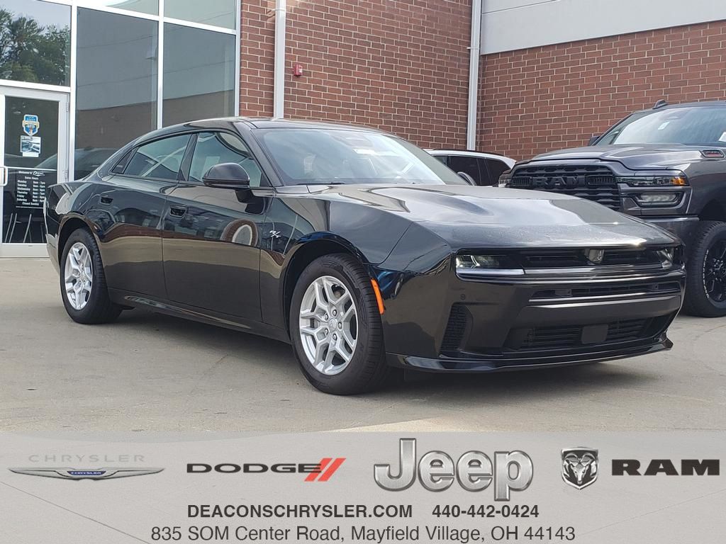New 2026 Dodge Charger