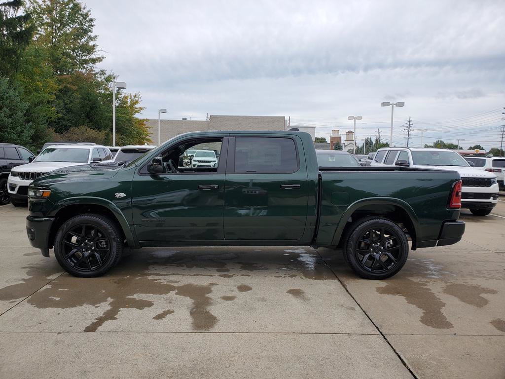 New 2026 Ram 1500