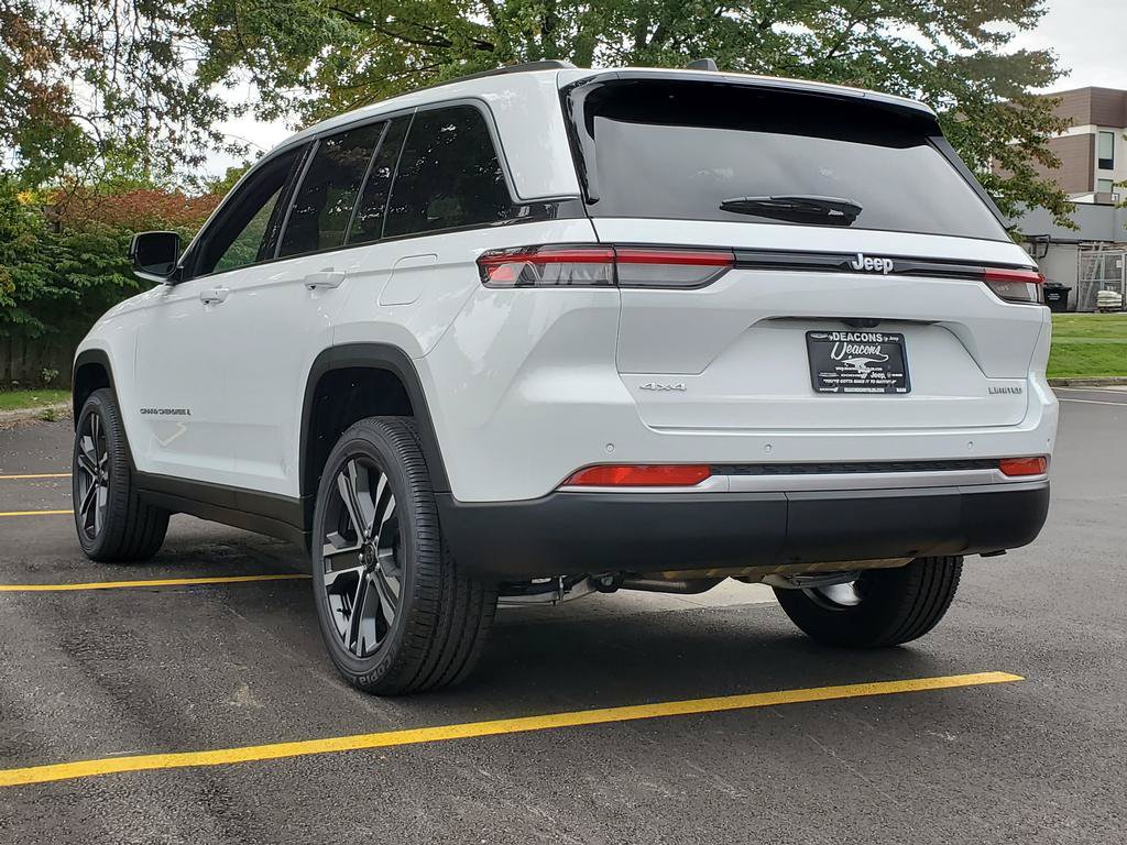New 2027 Jeep Grand Cherokee