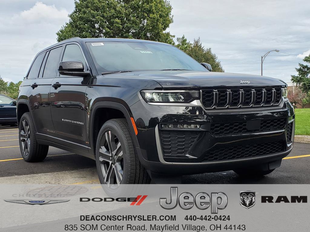  Jeep Grand Cherokee