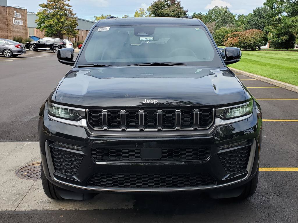 New 2027 Jeep Grand Cherokee