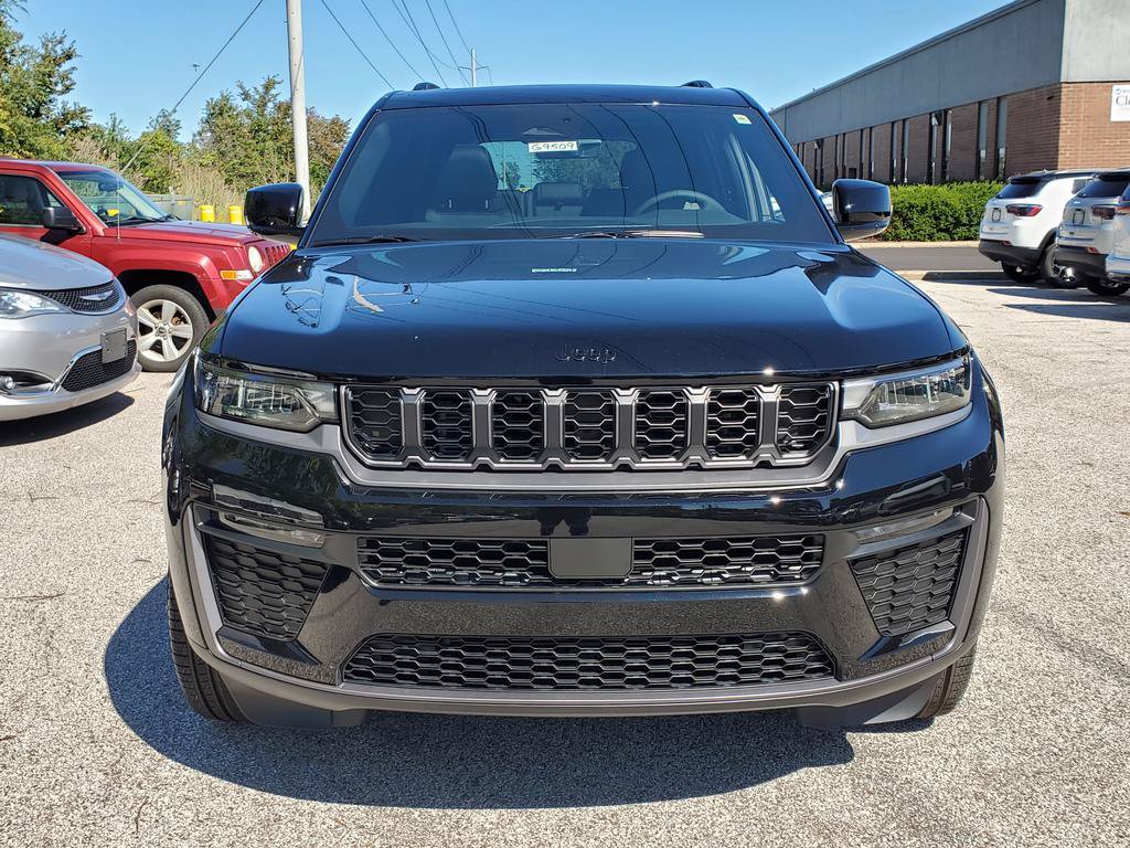 New 2027 Jeep Grand Cherokee