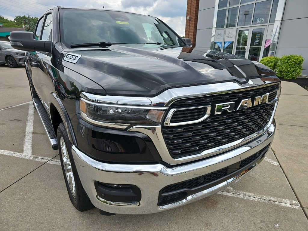Certified 2026 Ram 1500 Big Horn/Lone Star Truck