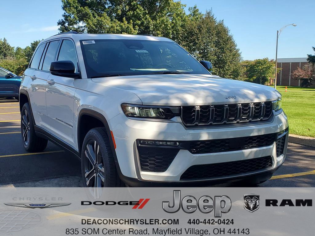  Jeep Grand Cherokee