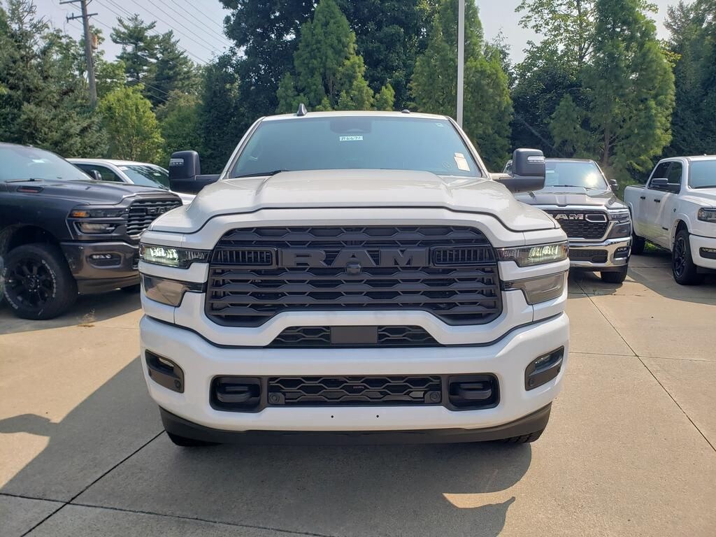 New 2026 Ram 2500