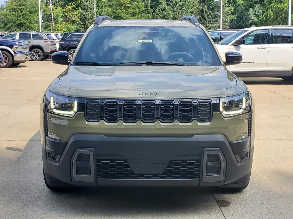 New 2026 Jeep Cherokee