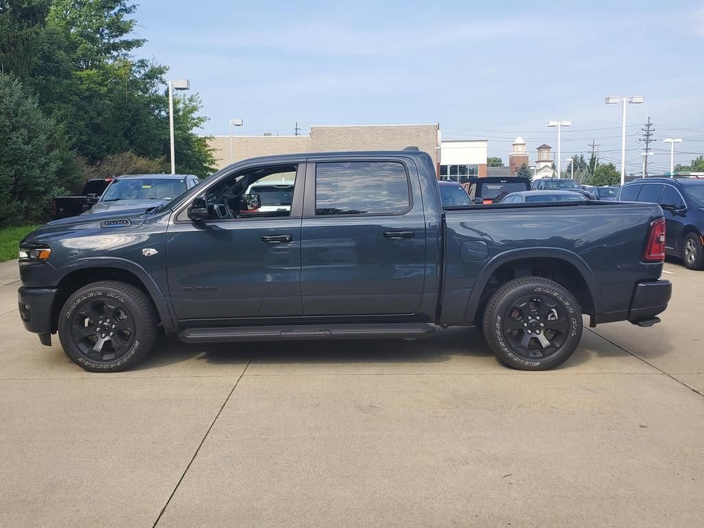 New 2026 Ram 1500