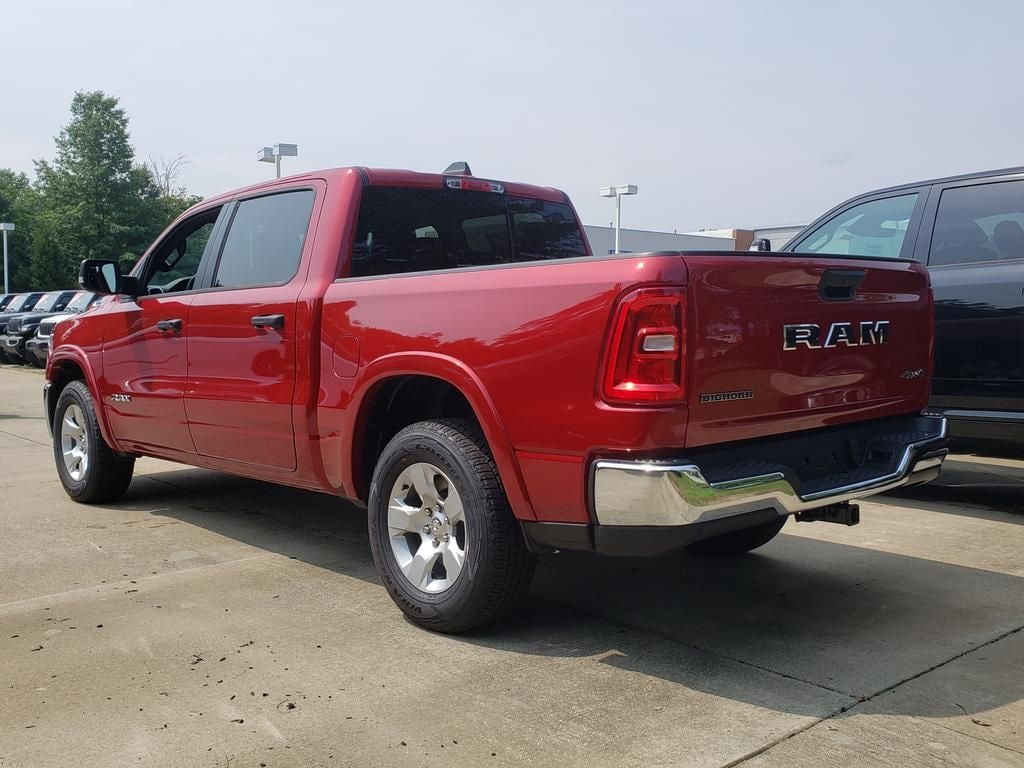 New 2026 Ram 1500