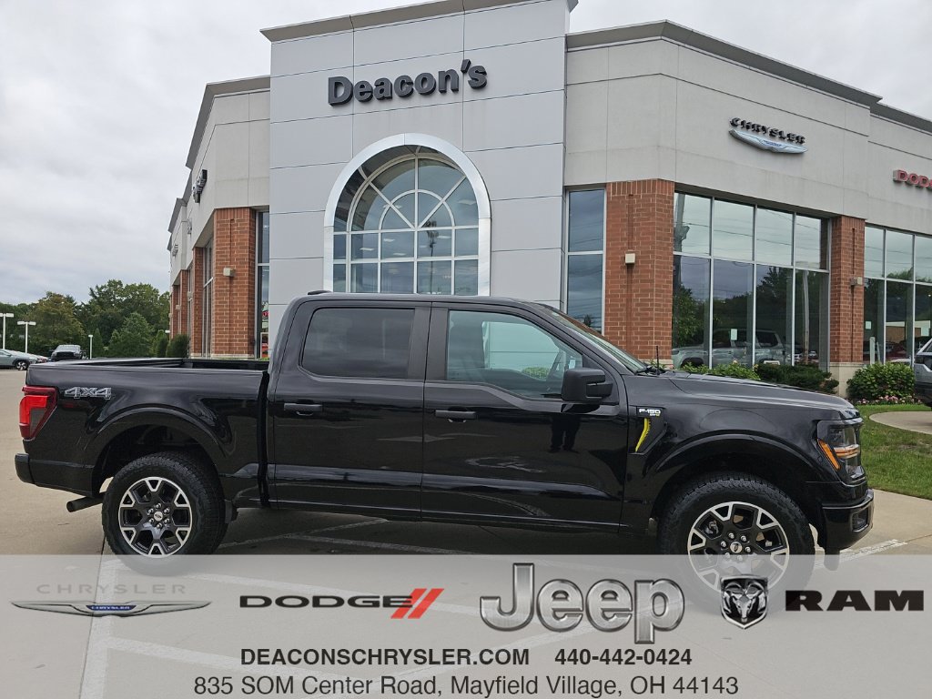 2024 Ford F-150