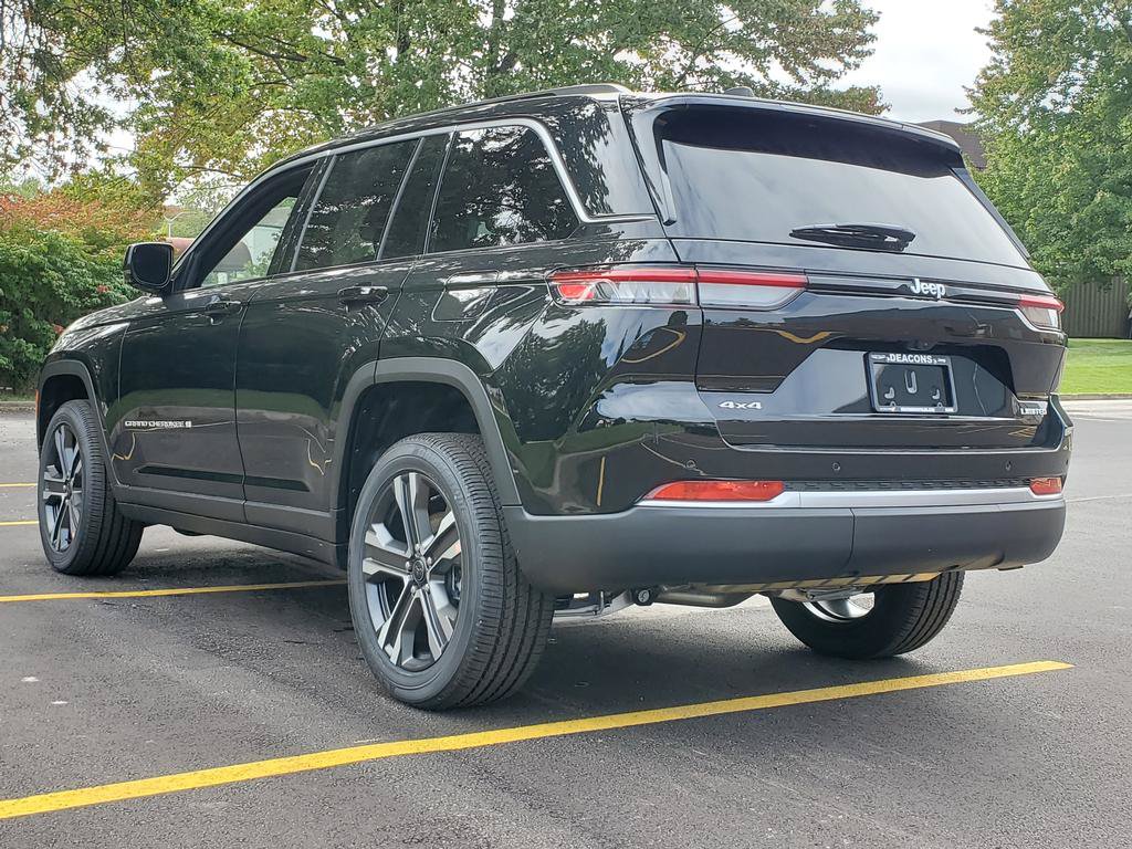 New 2027 Jeep Grand Cherokee