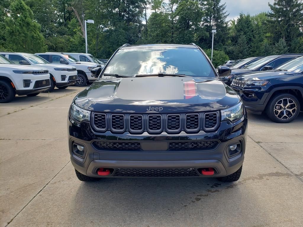 New 2026 Jeep Compass