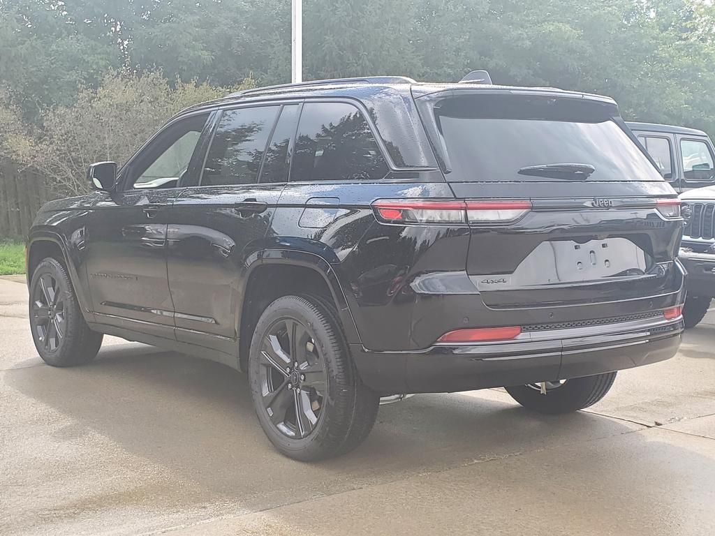 New 2027 Jeep Grand Cherokee