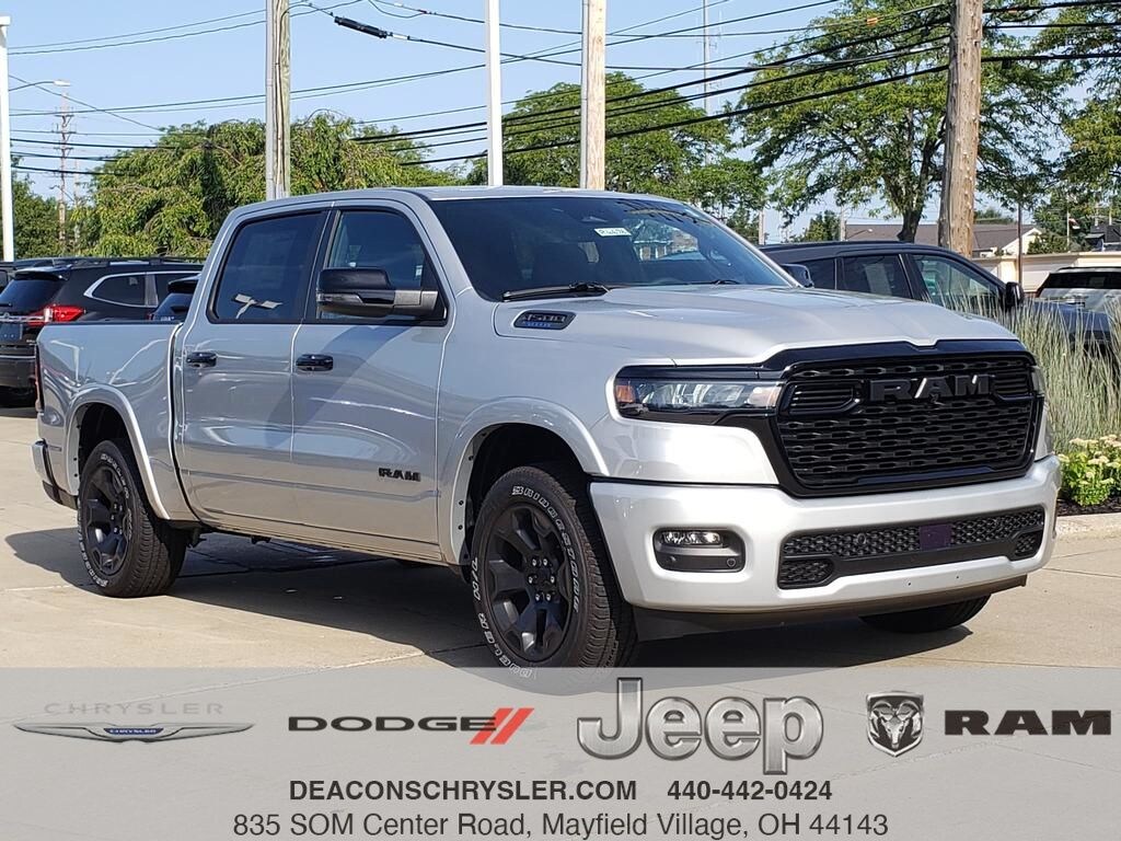 New 2026 Ram 1500