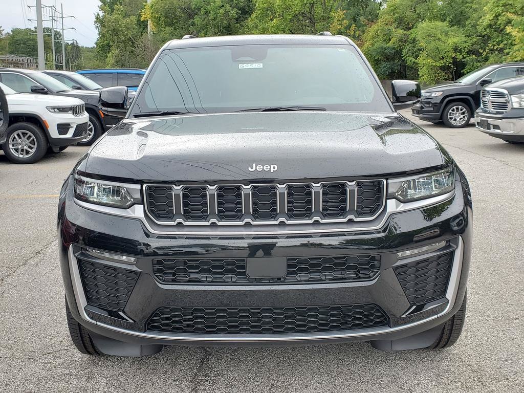 New 2027 Jeep Grand Cherokee