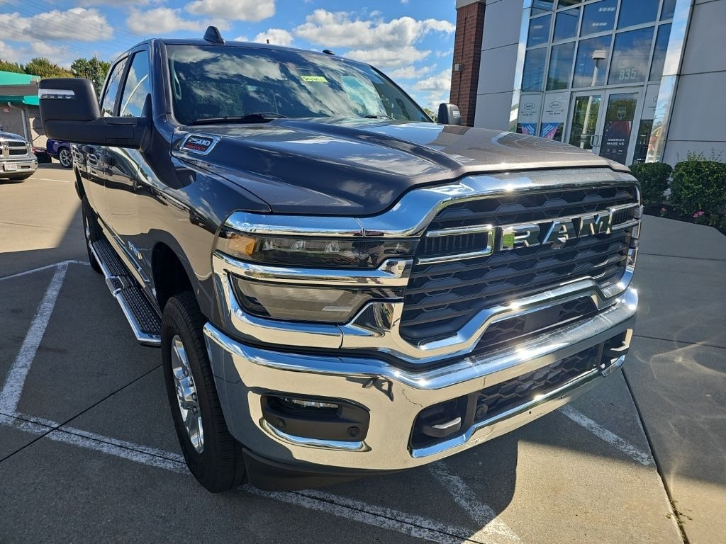 Certified 2026 Ram 2500 Big Horn Truck