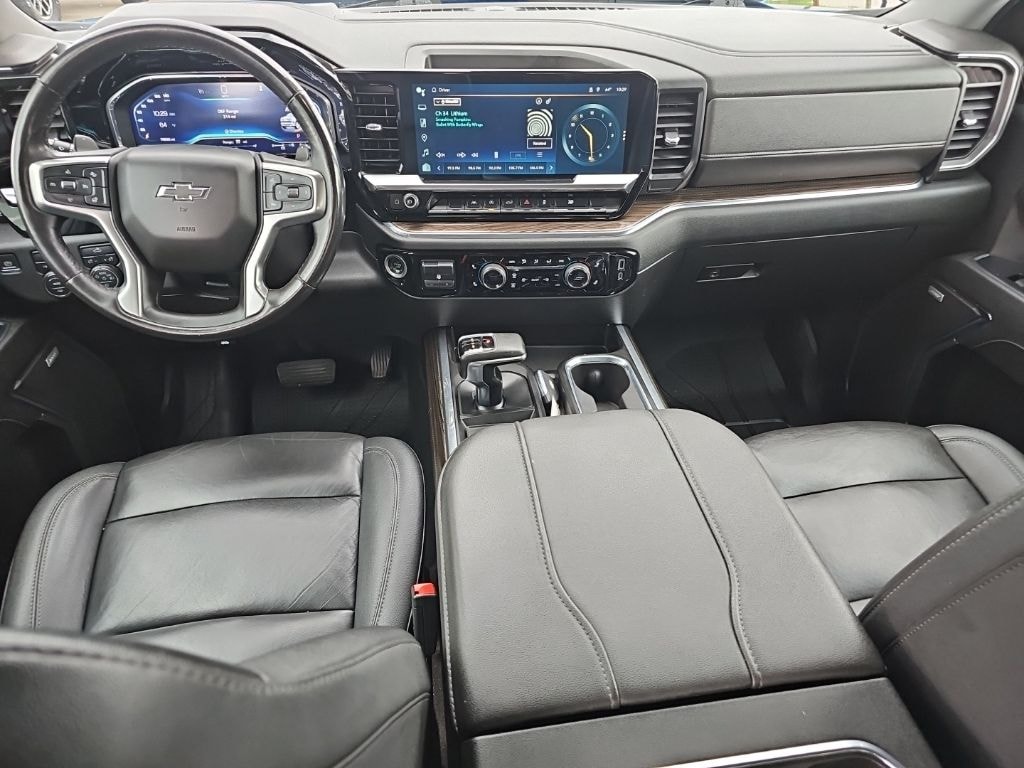 Used 2023 Chevrolet Silverado 1500 RST Truck