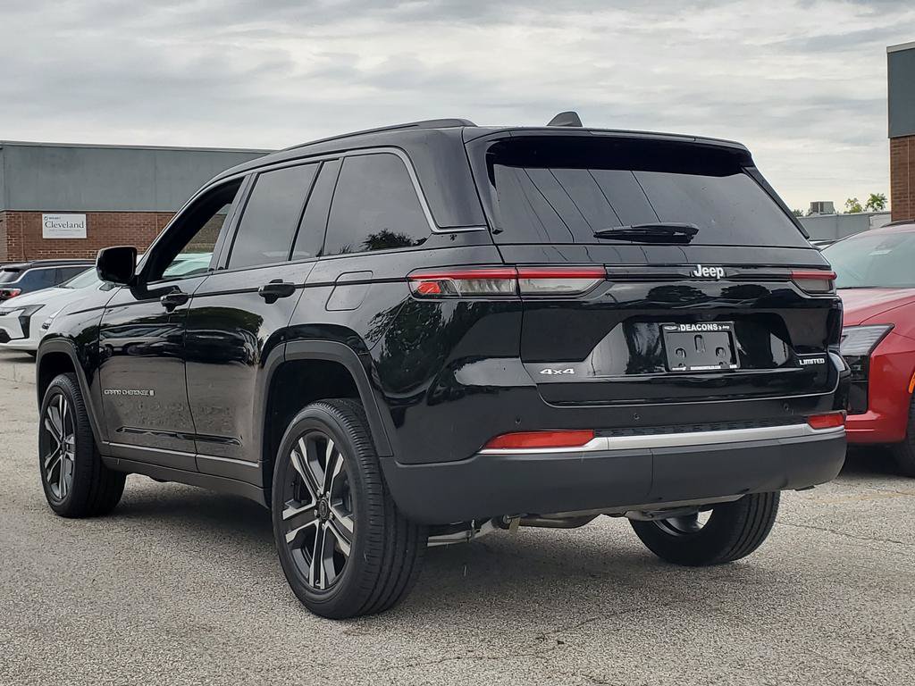 New 2027 Jeep Grand Cherokee
