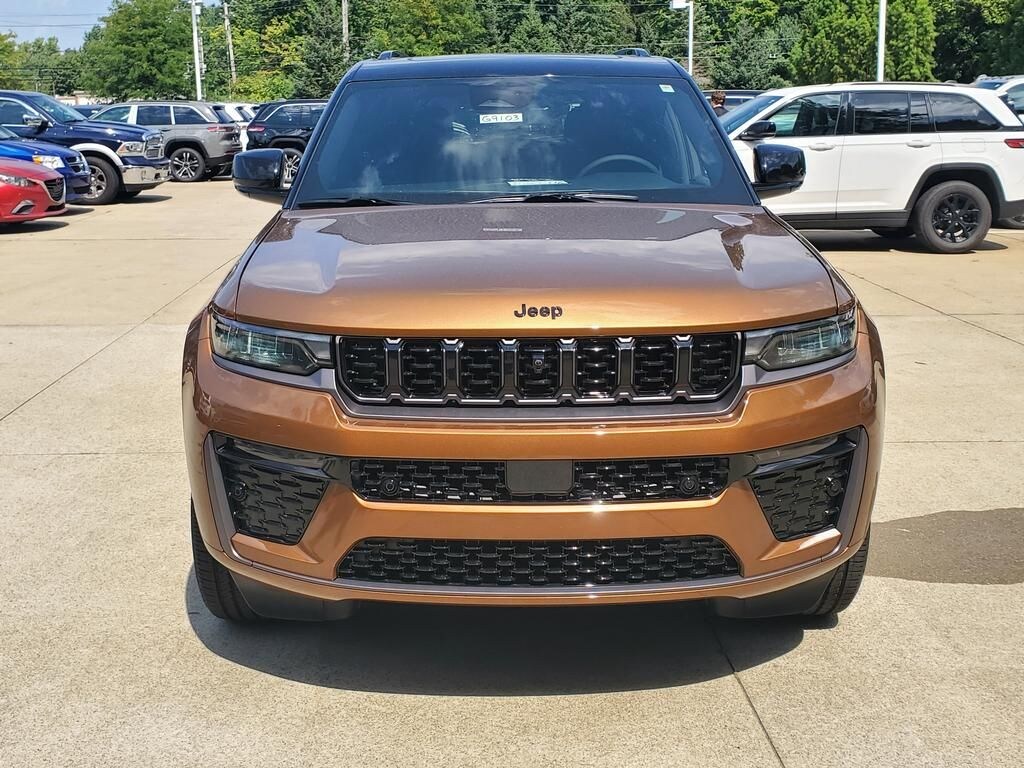 New 2026 Jeep Grand Cherokee