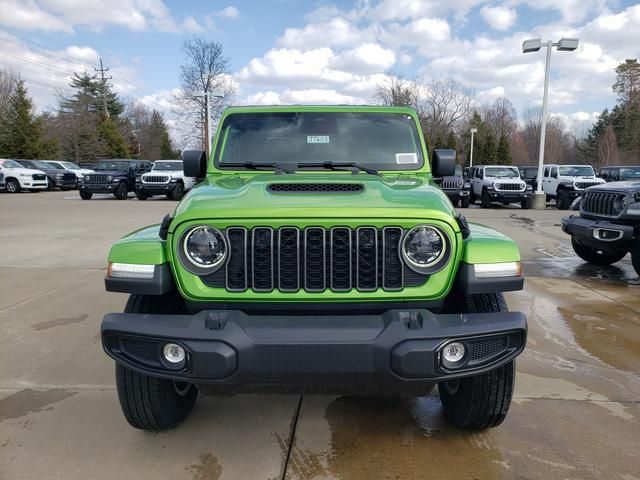 New 2026 Jeep Gladiator Sport S Truck