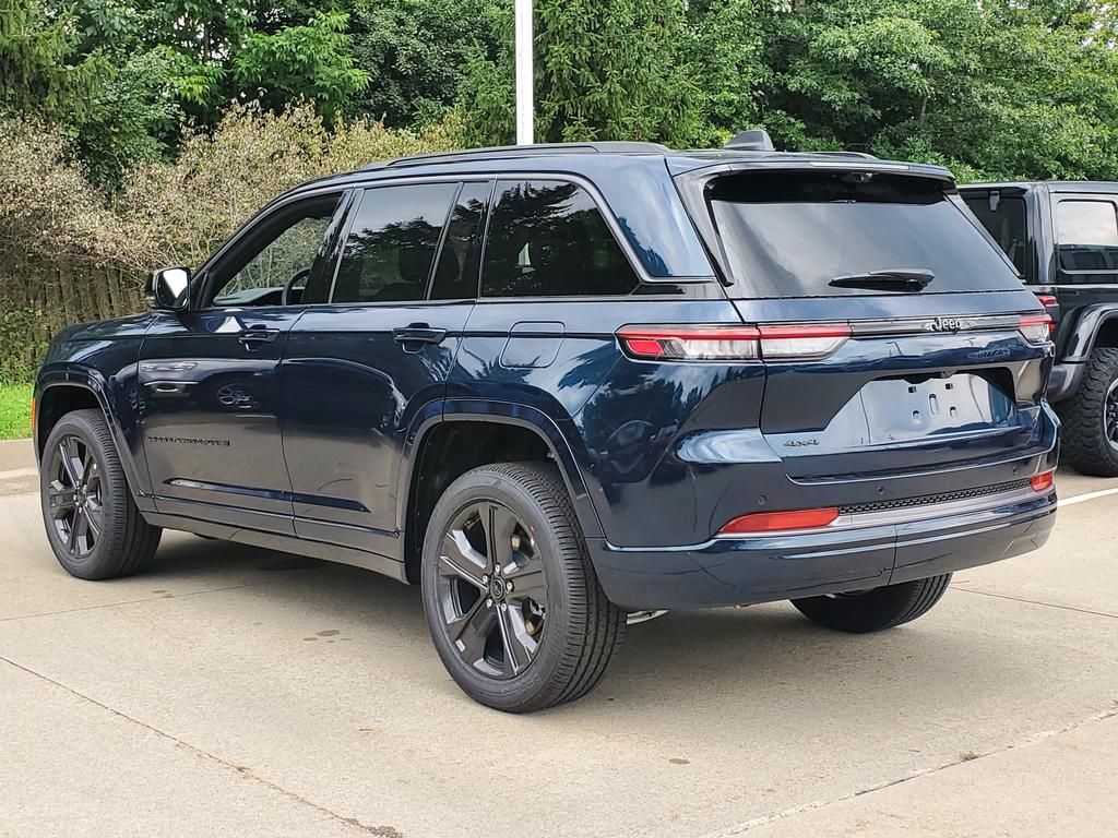 New 2027 Jeep Grand Cherokee