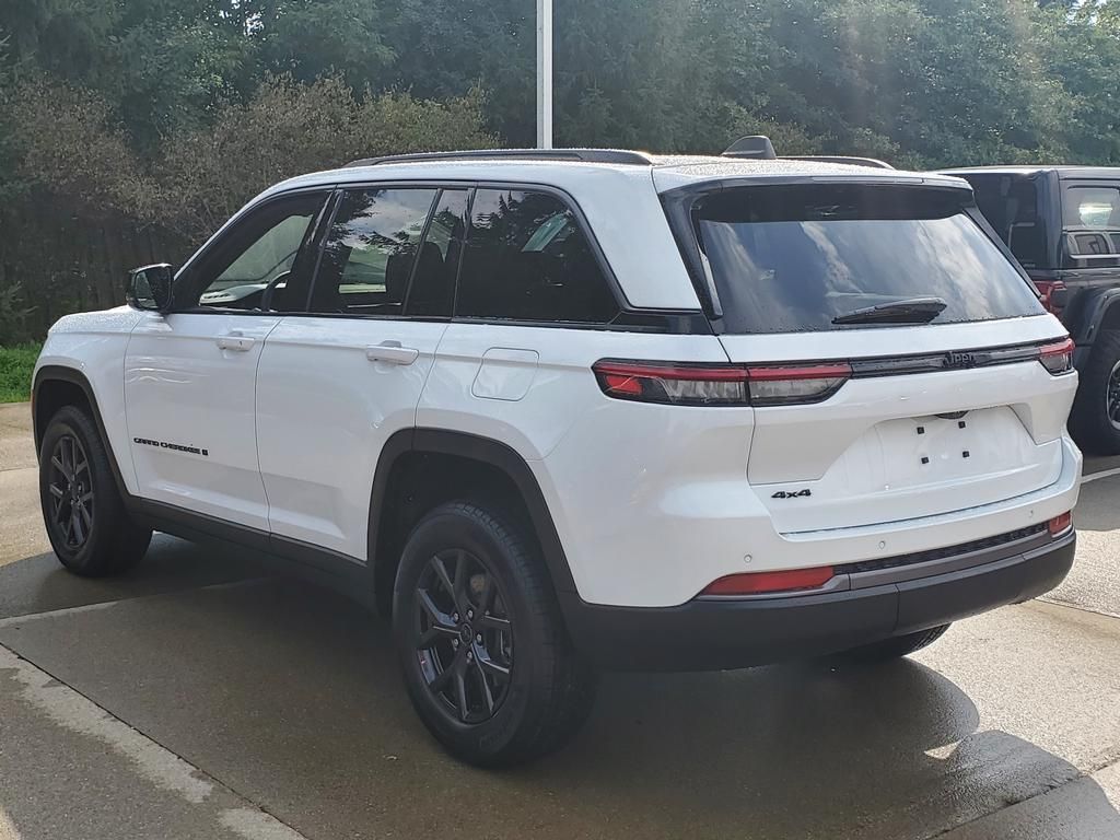 New 2027 Jeep Grand Cherokee