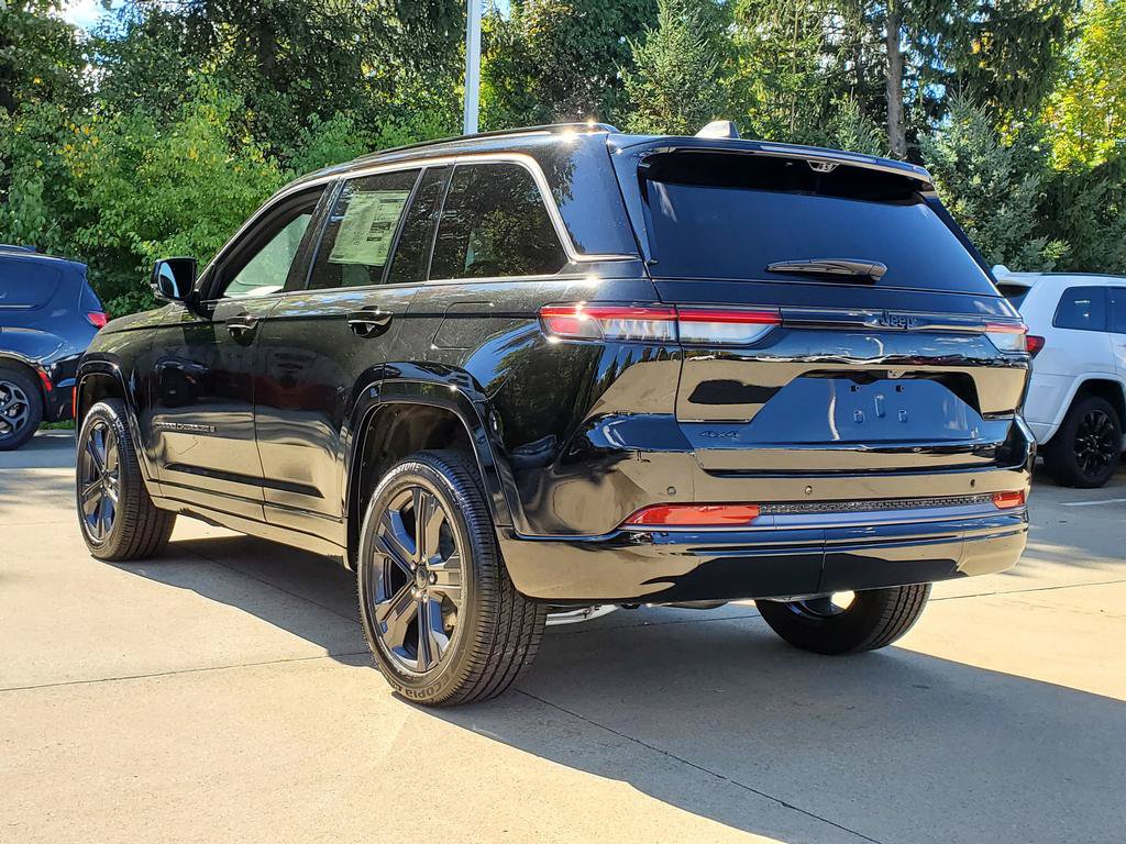 New 2027 Jeep Grand Cherokee