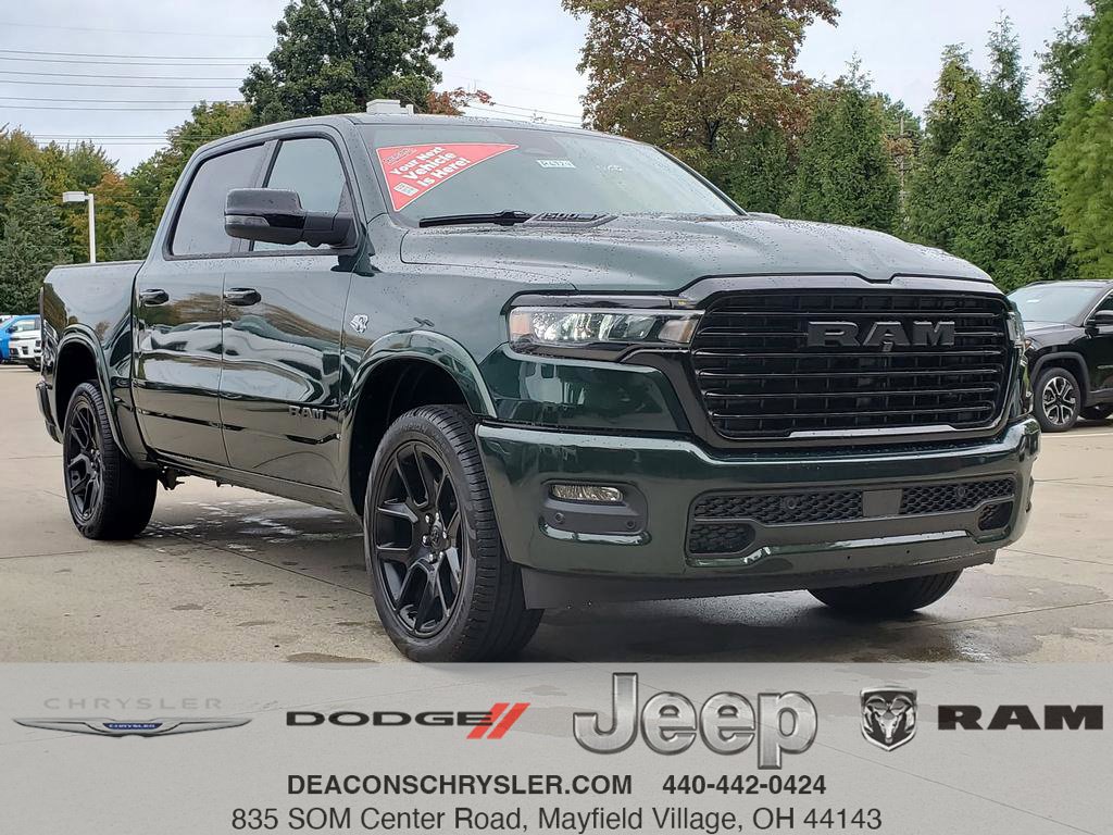  Ram 1500