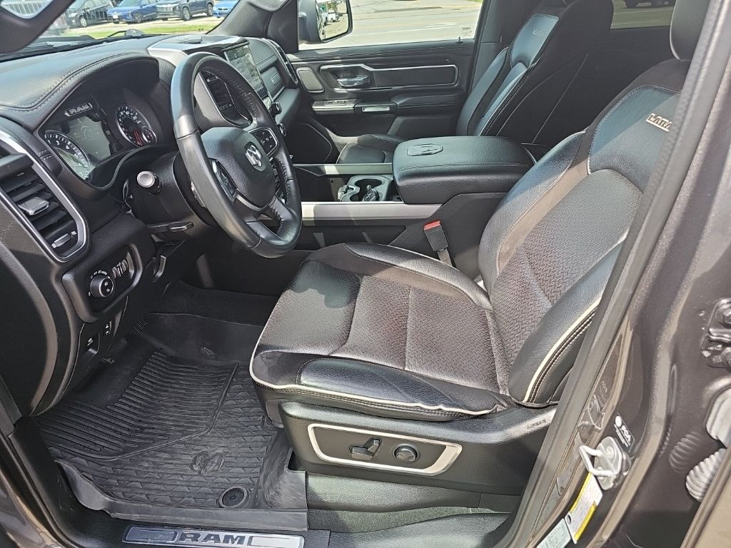 Certified 2022 Ram 1500 Laramie Truck
