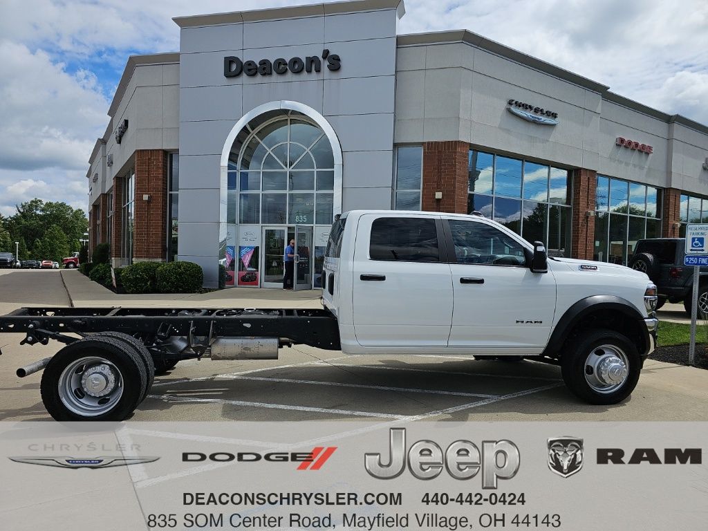  Ram 5500HD