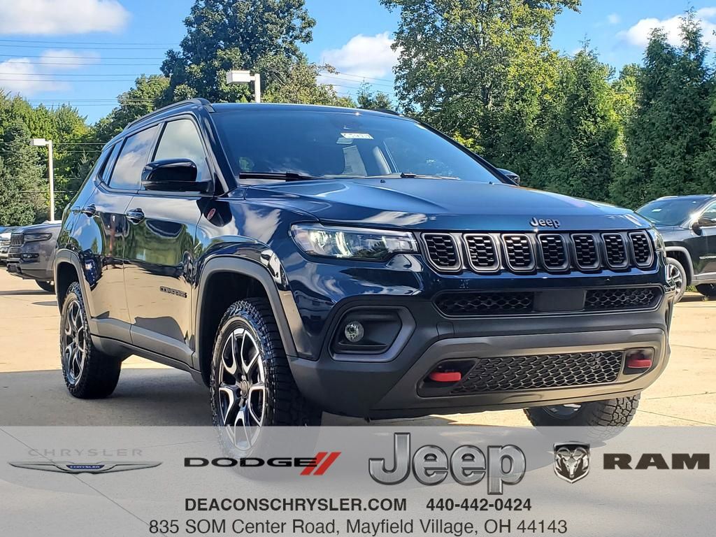 2026 Jeep Compass