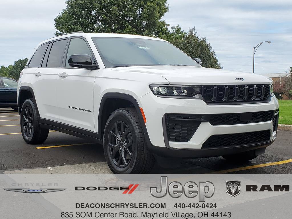  Jeep Grand Cherokee