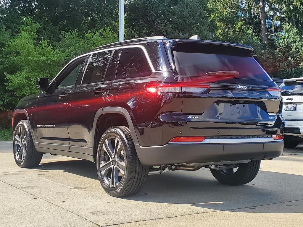 New 2027 Jeep Grand Cherokee